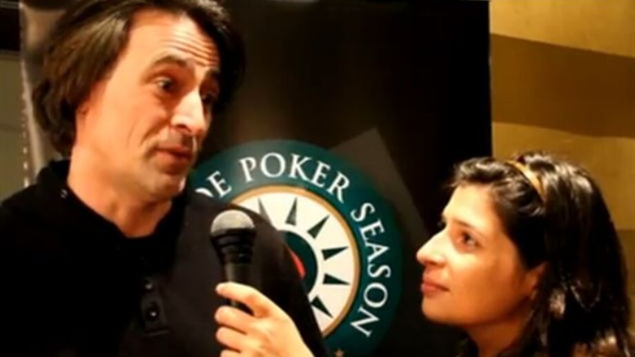 «Ninguém ganha sem sorte»