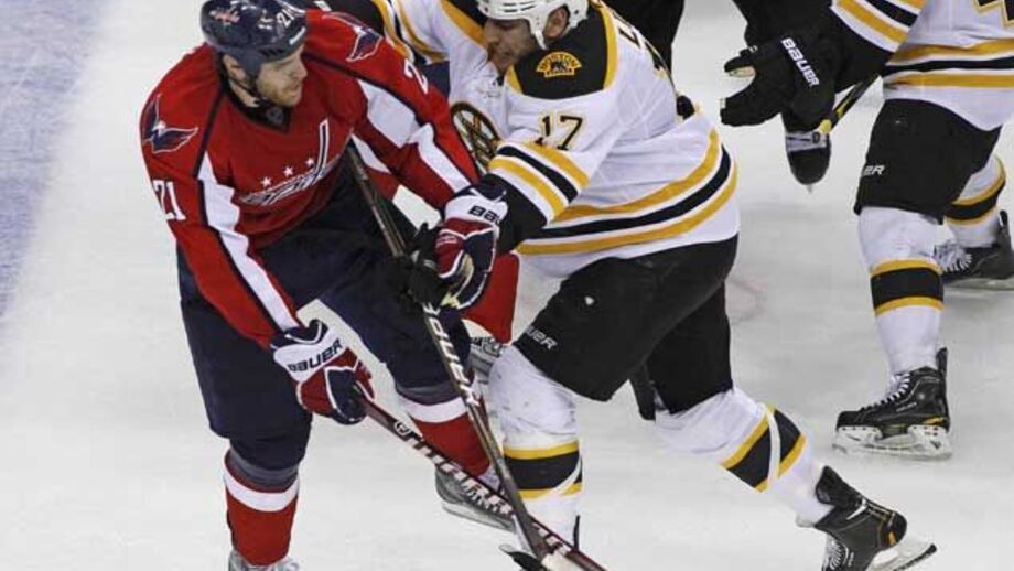 NHL: NY Rangers e St. Louis na frente