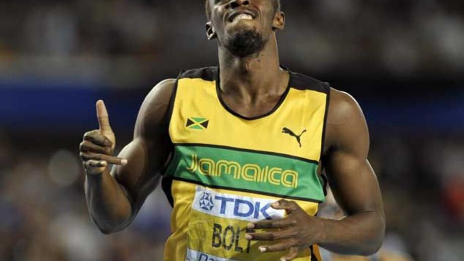 Usain Bolt: «Serei uma lenda viva»