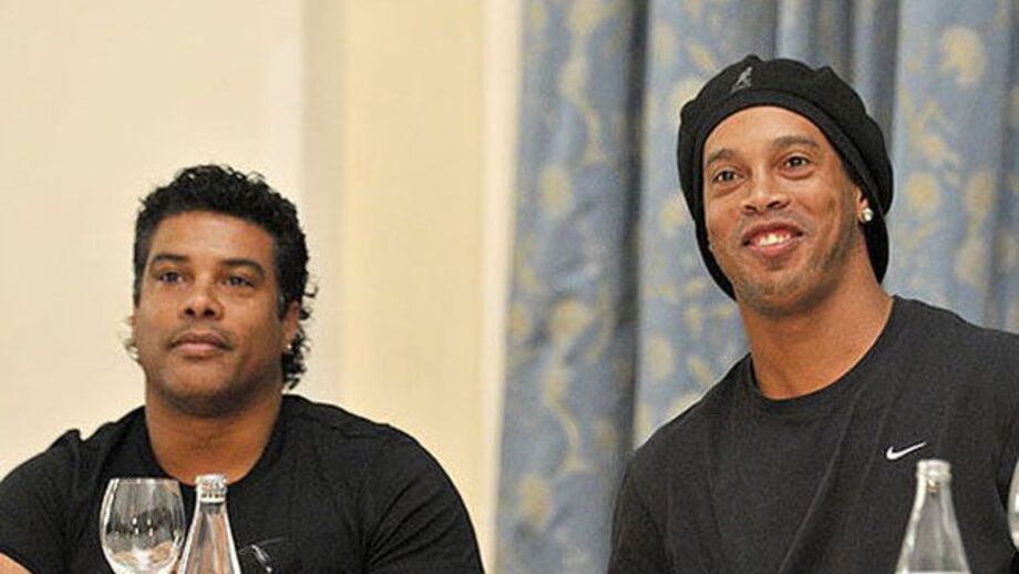 Irmão de Ronaldinho condenado a 5 anos de prisão