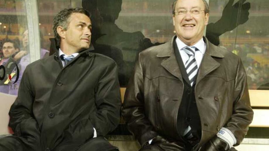 José Mourinho: «Pinto da Costa é o Dragão»