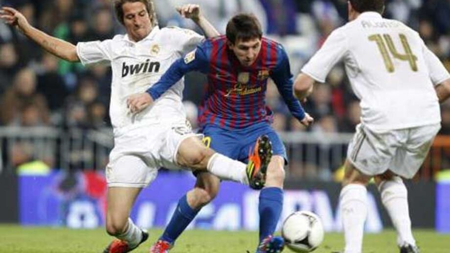Barcelona favorito no clássico com o Real Madrid