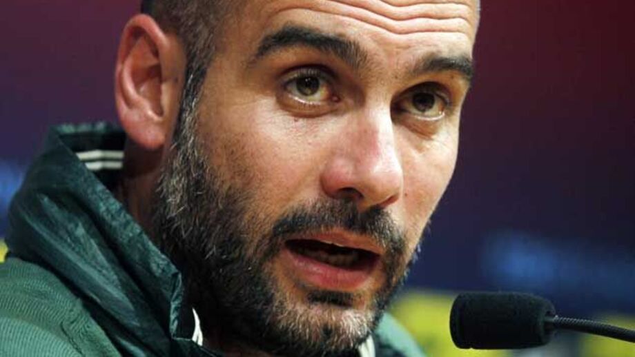 Guardiola: «Ou vencemos ou haverá campeão»