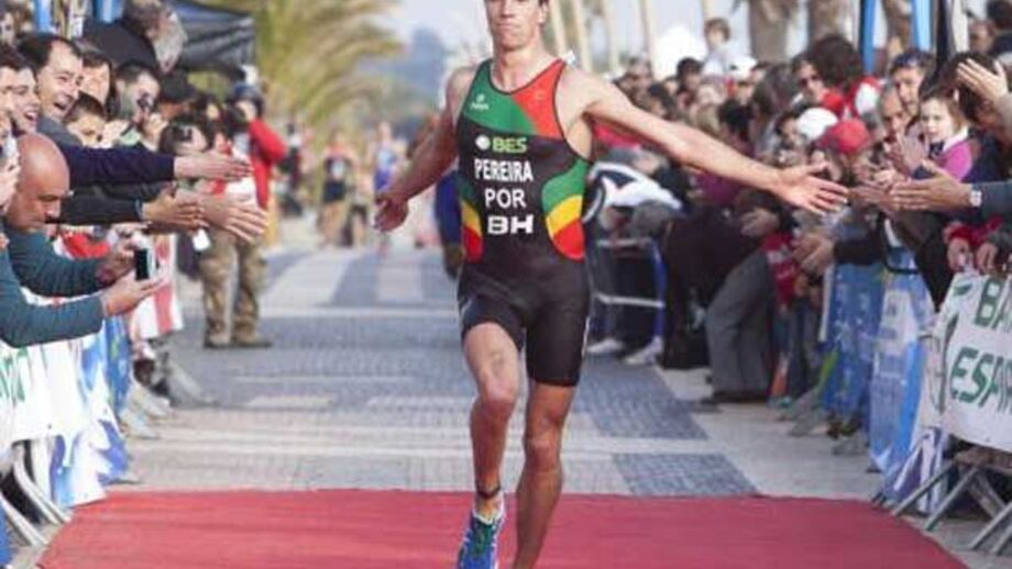 Europeu de Eilat: João Pereira em 11.º