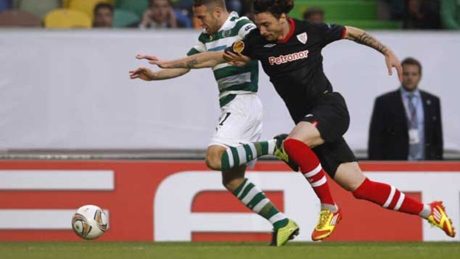 Athletic Bilbao favorito frente ao Sporting