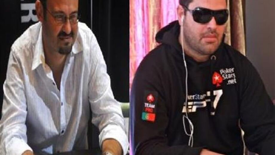 Nunes e Nanev qualificados