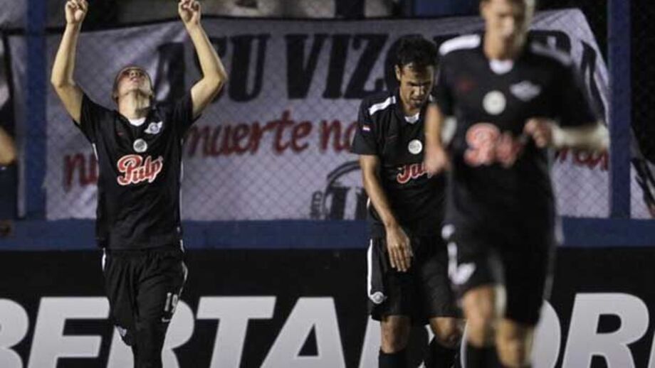 "Vice" do Libertad confirma abordagem por Caballero