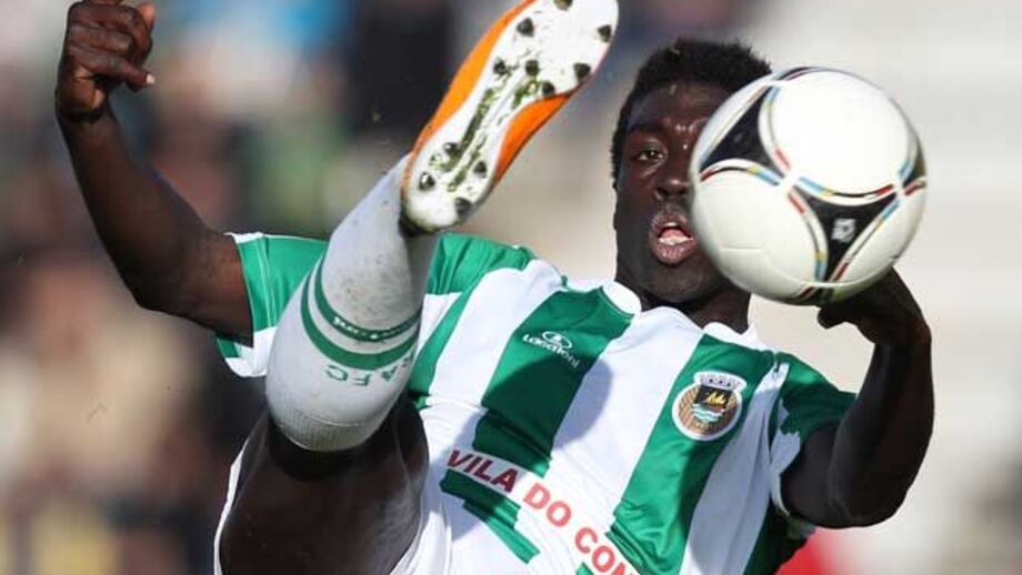 Yazalde: «Foi um ponto precioso»