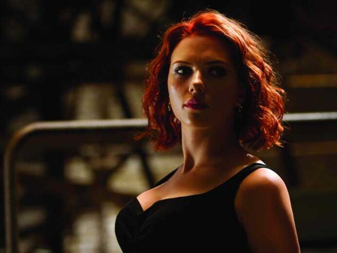 Scarlett Johansson explica-nos a importância de ser sexy