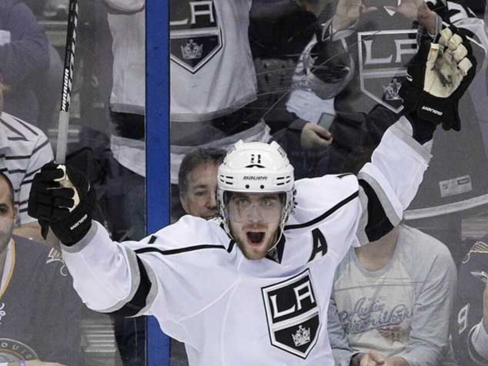 NHL: Los Angeles reina no meio da incerteza