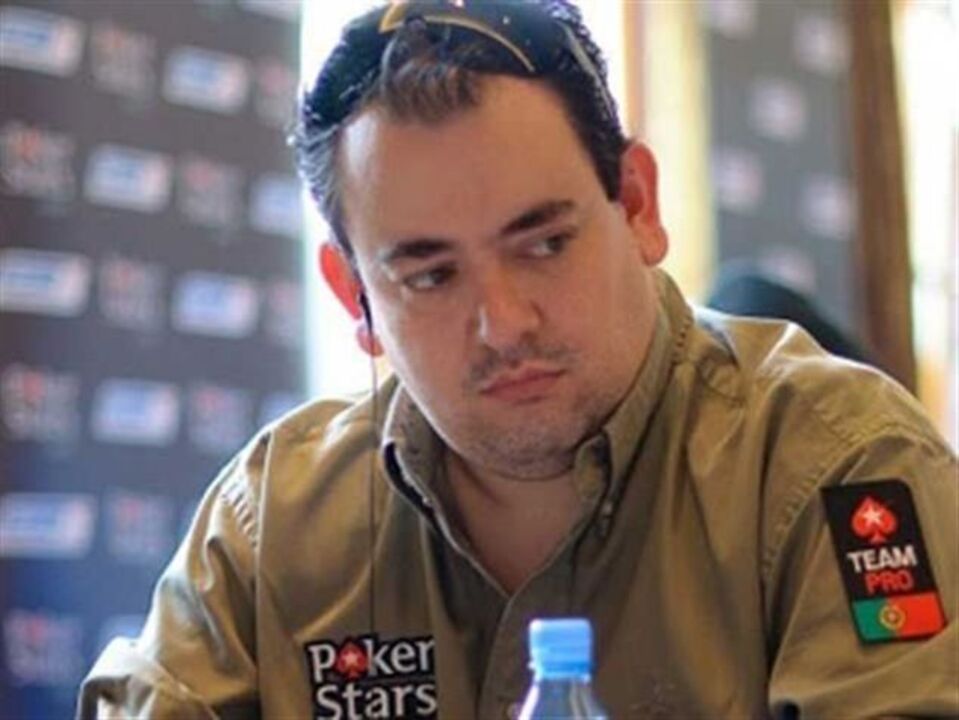Nuno Coelho sai da Team PokerStars Pro