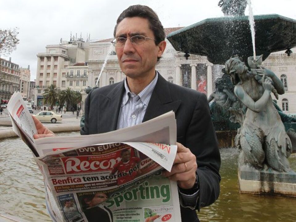 «Apostei em jogadores que arriscam tudo»