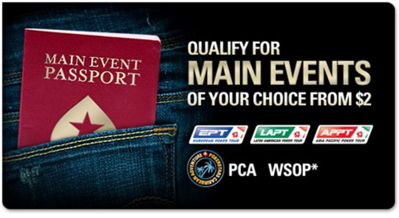 PokerStars renova passaporte