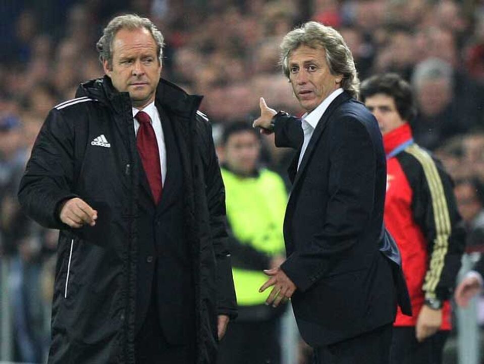 António Carraça: «Protegemos sempre o nosso treinador»