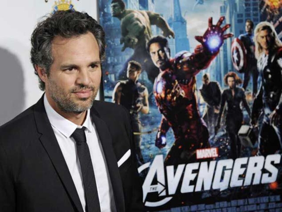 Mark Ruffalo: «Nunca imaginei fazer de Hulk»