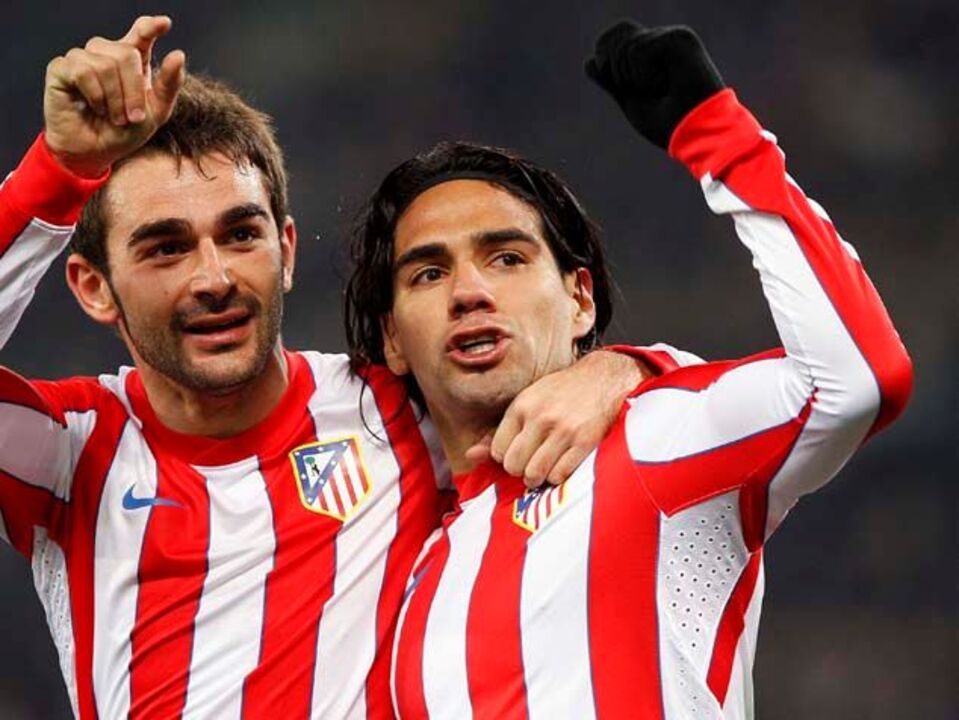Liga Europa a caminho de Madrid?