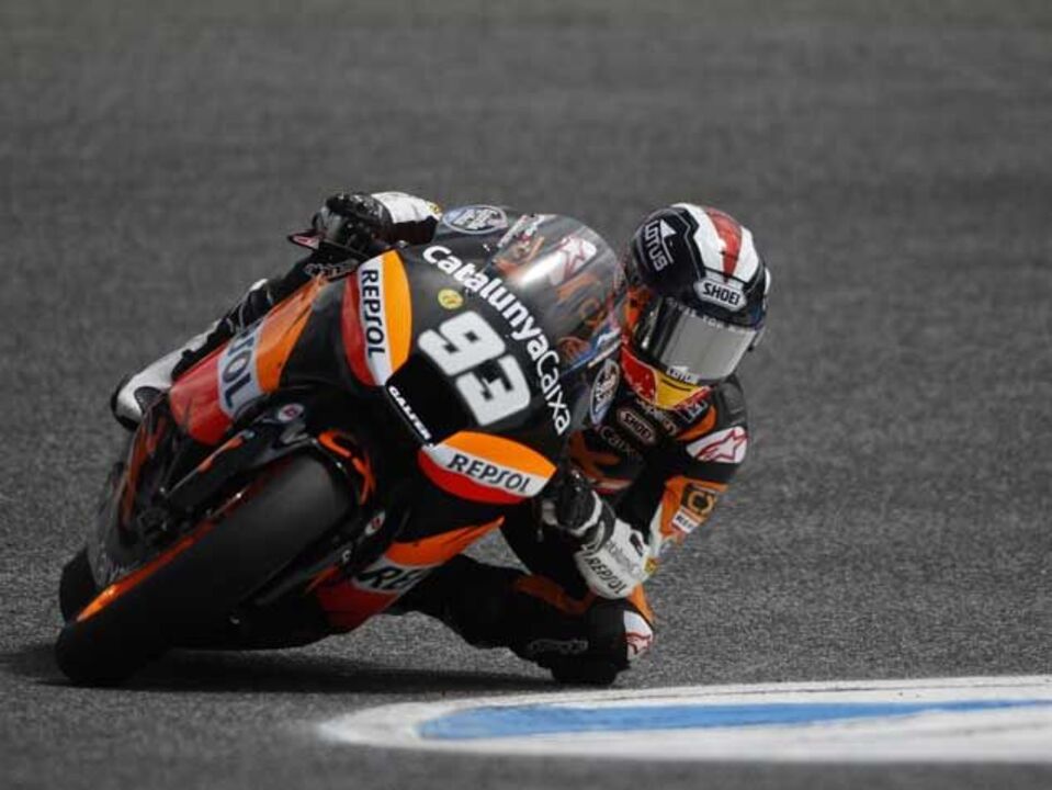 GP Portugal: Marc Marquez vence em Moto2
