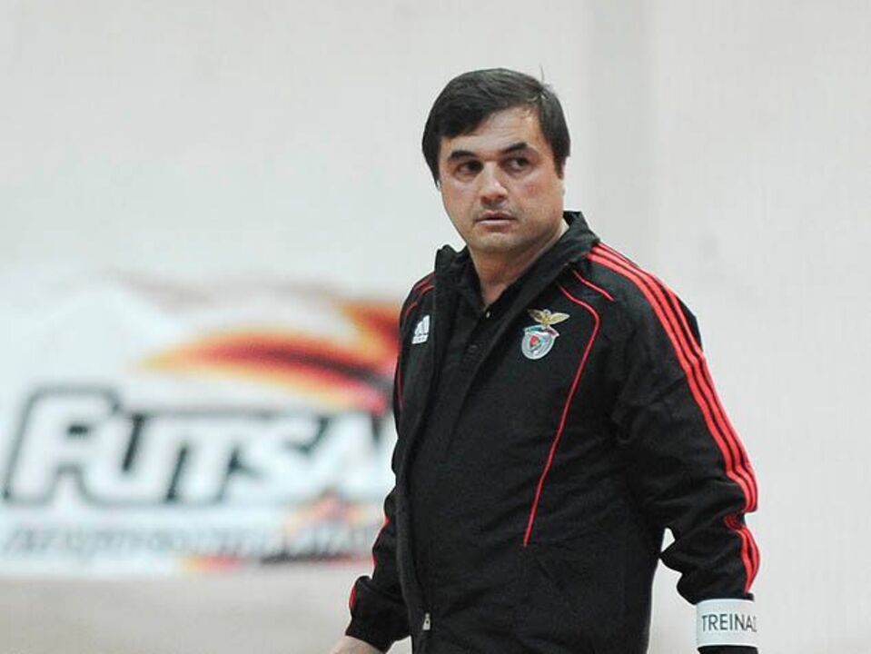 Paulo Fernandes: «Jogo decidido em pormenores»