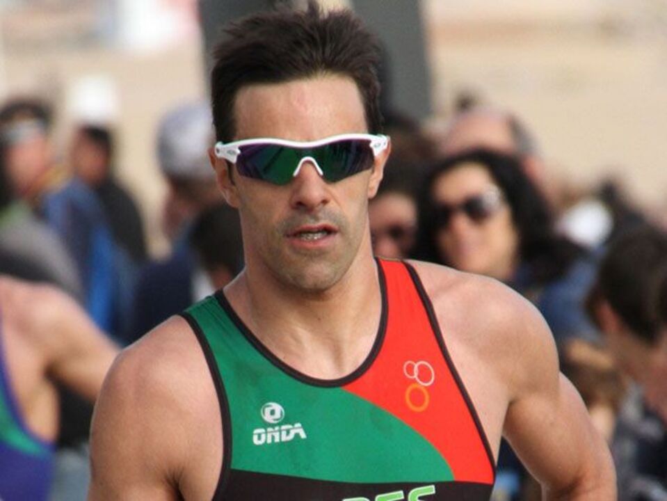 Bruno Pais consolida "ranking" de qualificação