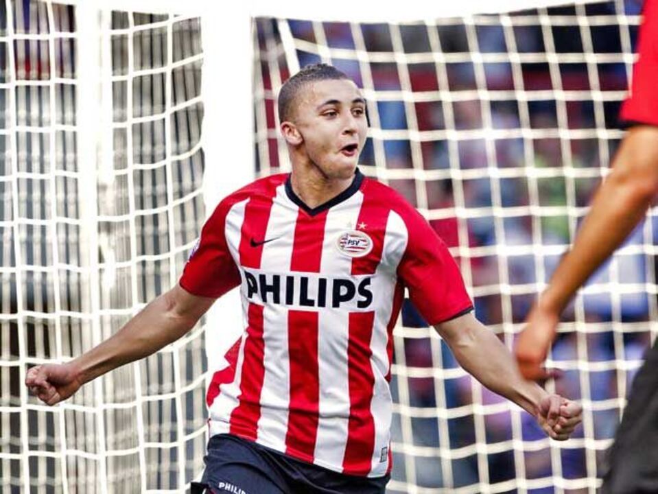 Labyad: «Benfica? Já tinha escolhido o Sporting»