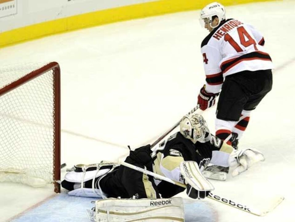 NHL: Adam Henrique na final da Conferência Este