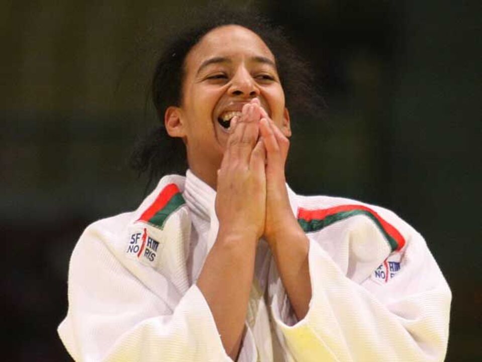 Yahima Ramirez confirmada em Londres'2012
