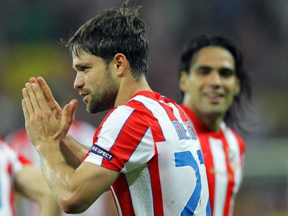 Diego: «Tornámos o jogo fácil»
