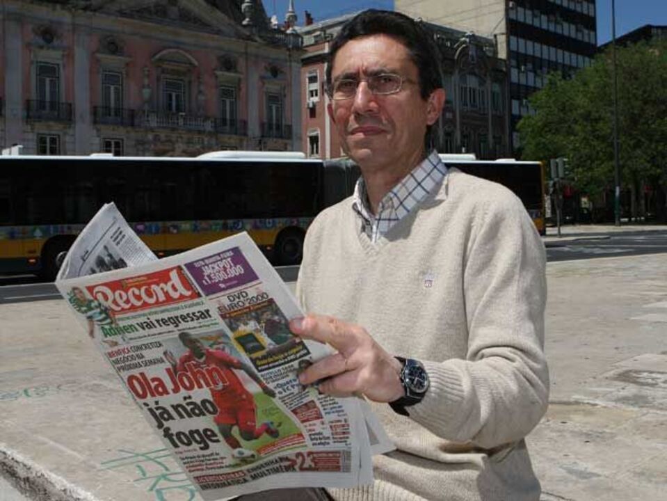 Carlos Rodrigues: «Não esperava ganhar duas vezes consecutivas»