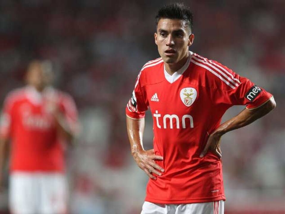 Irá Gaitán despedir-se dos adeptos encarnados?