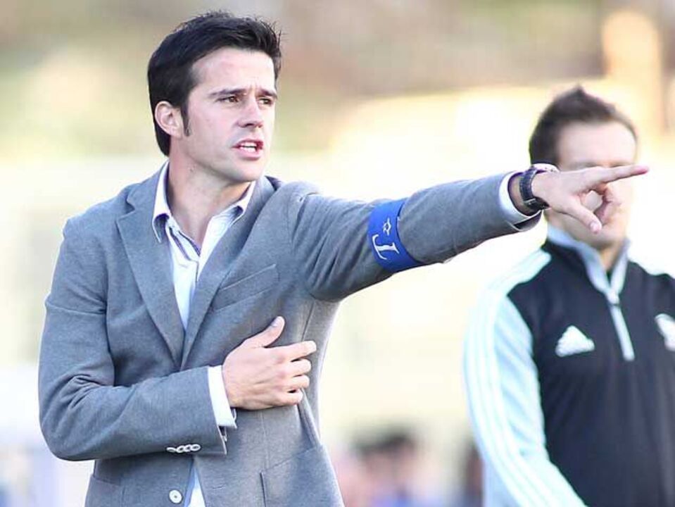 Marco Silva: «Época de grande trabalho»