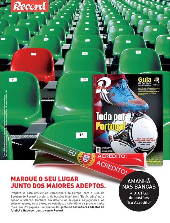Guia do Europeu