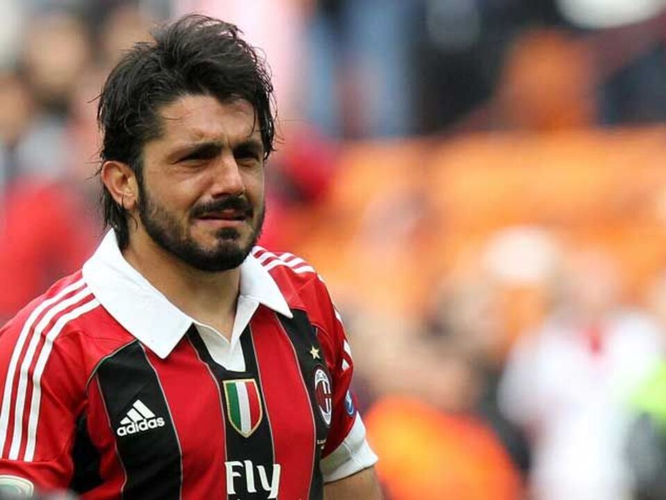 Gattuso: «O meu sonho é jogar no Rangers»