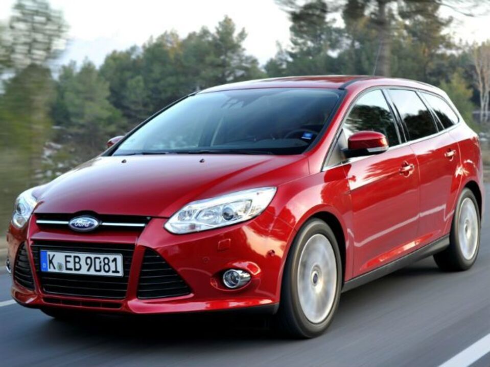 Ford Focus Ecoboost ataca opções diesel