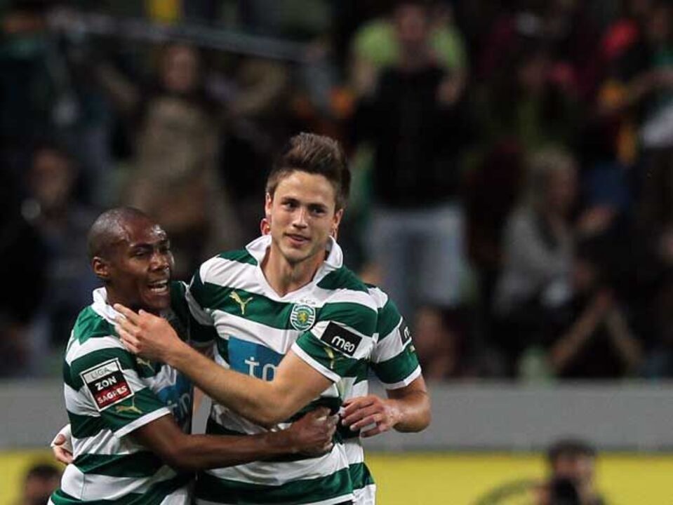 Holandês confirma dotes de goleador