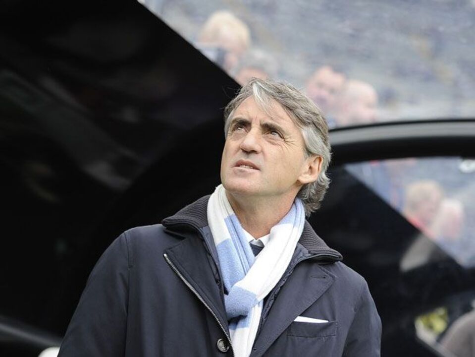 Mancini: «Gostava de ganhar o título em Portugal com o Benfica»