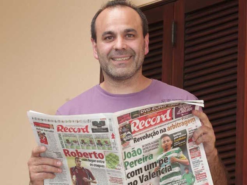 Américo Fonseca: Portista ganhou com Cardozo e Lima