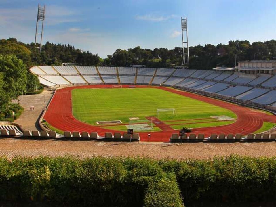 Sporting favorito no teste do Jamor
