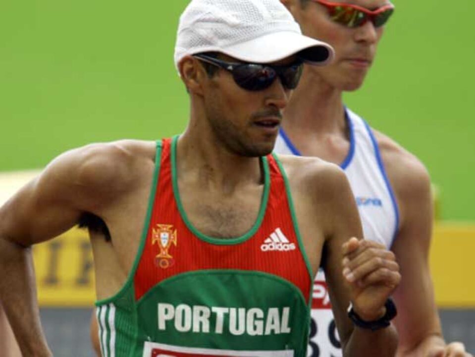 Londres'2012: Pré-seleção da marcha sem surpresas