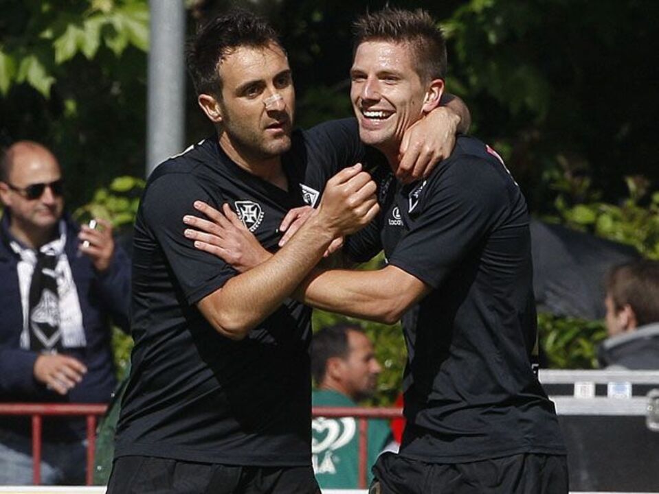 Adrien: «Não é nenhuma resposta ao Sporting»