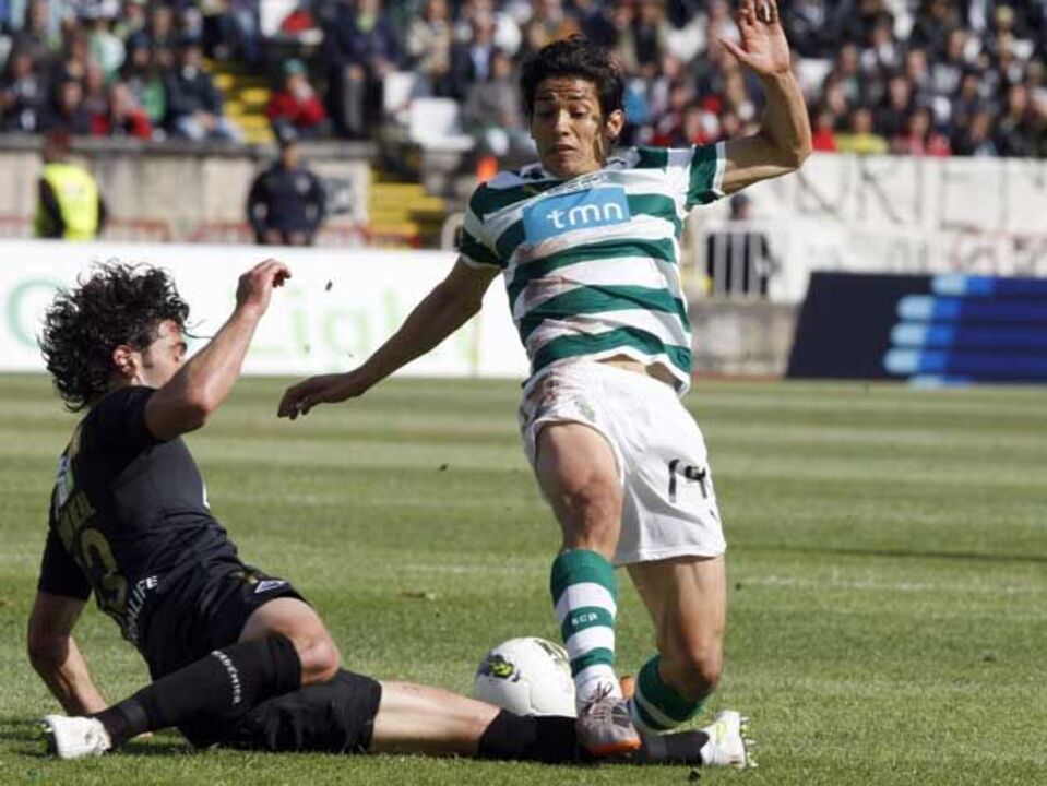 João Real: «Queria dedicar a vitória aos adeptos»