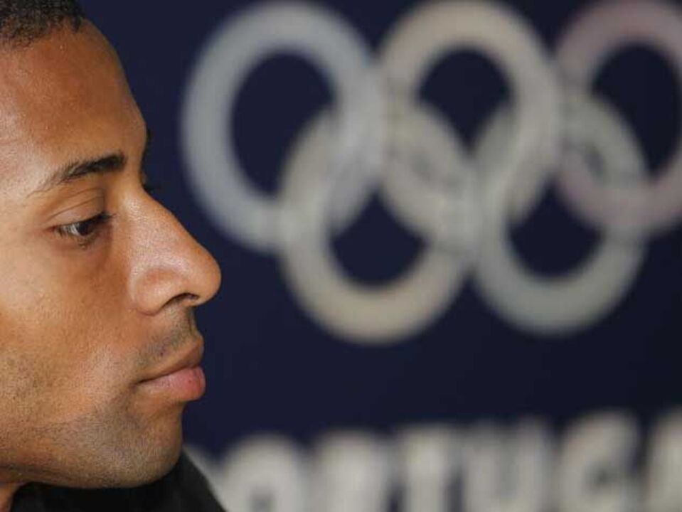Nelson Évora: «Já tive o meu tempo de luto»