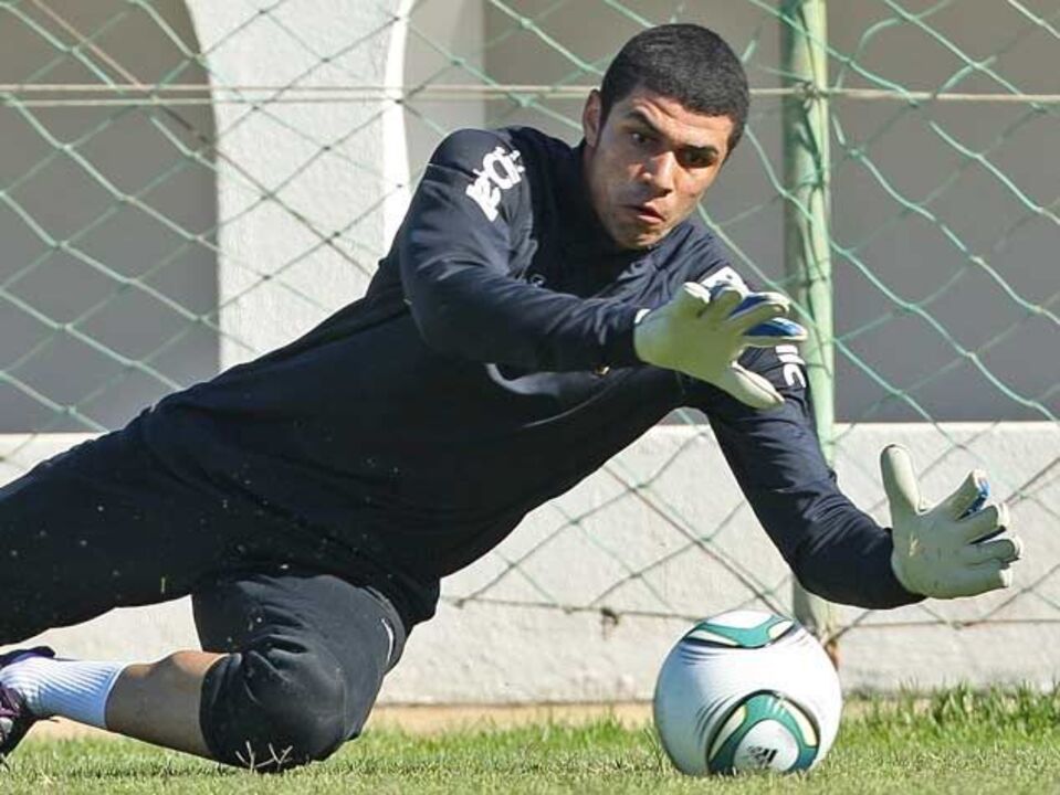 Fabiano Freitas: «Vou dar a vida por essa equipa»