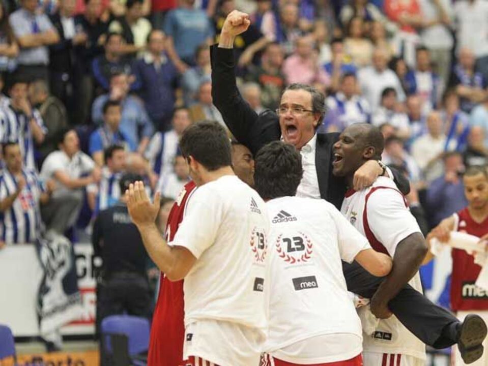 Carlos Lisboa: «Fomos mais competentes»