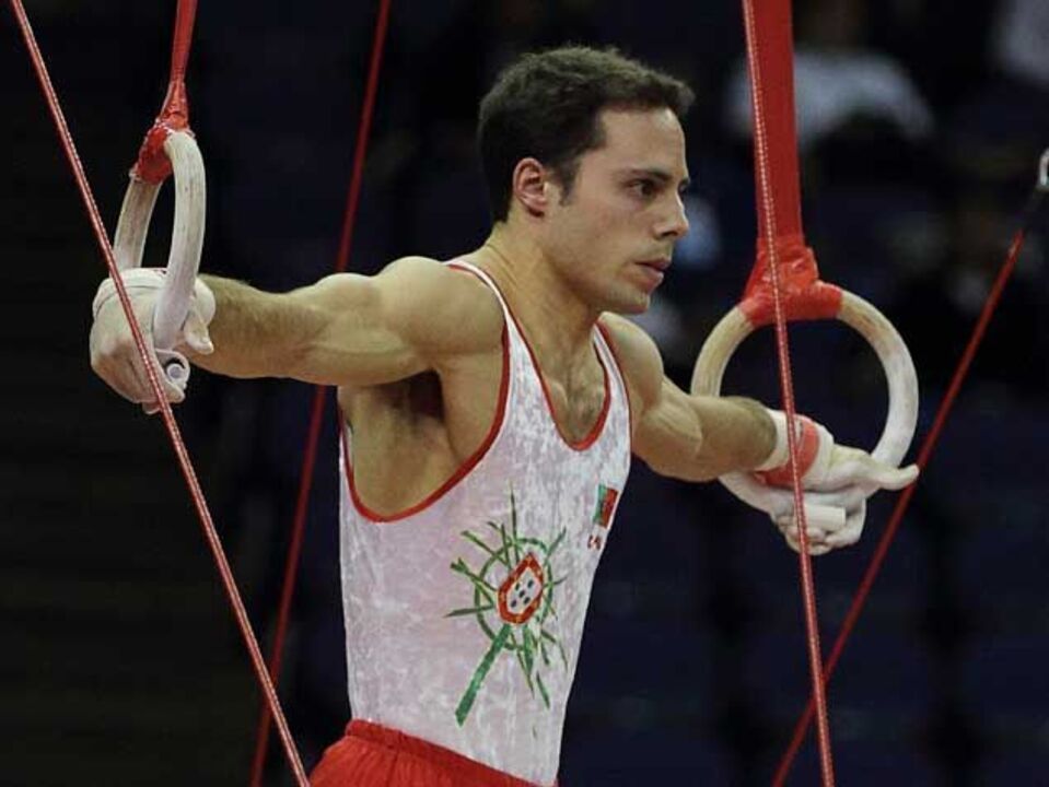 Ginástica Artística: Portugal em 12.º no Europeu