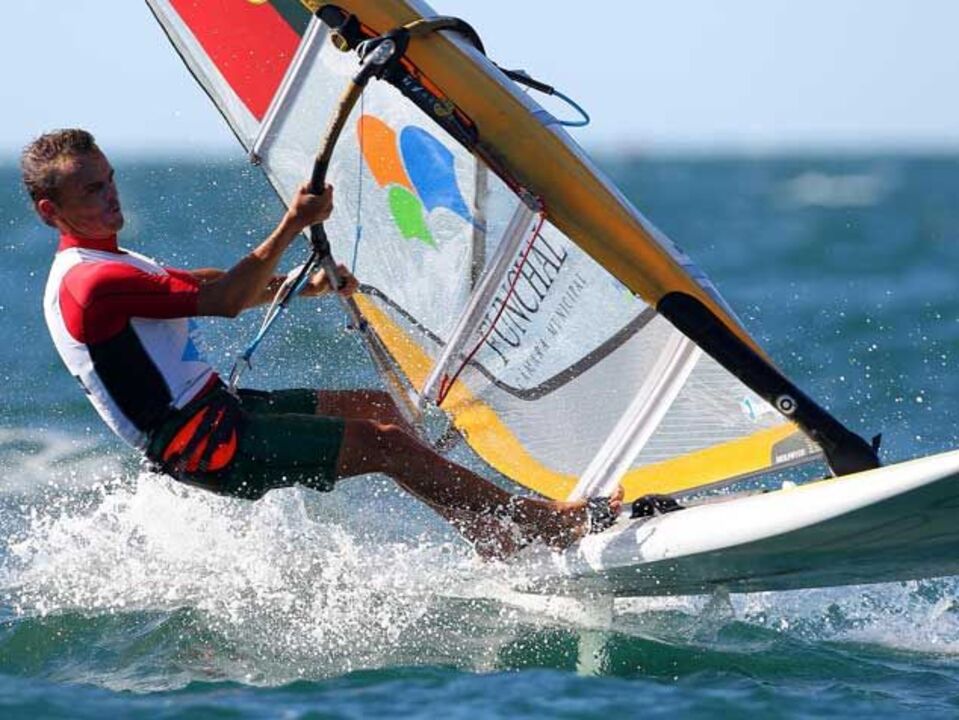 Londres'2012: João Rodrigues torna-se recordista nacional de presenças