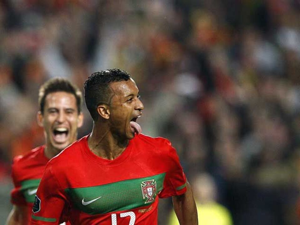 Portugal super favorito diante da Macedónia