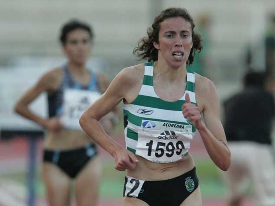 Clarisse Cruz faz mínimo B para Londres'12