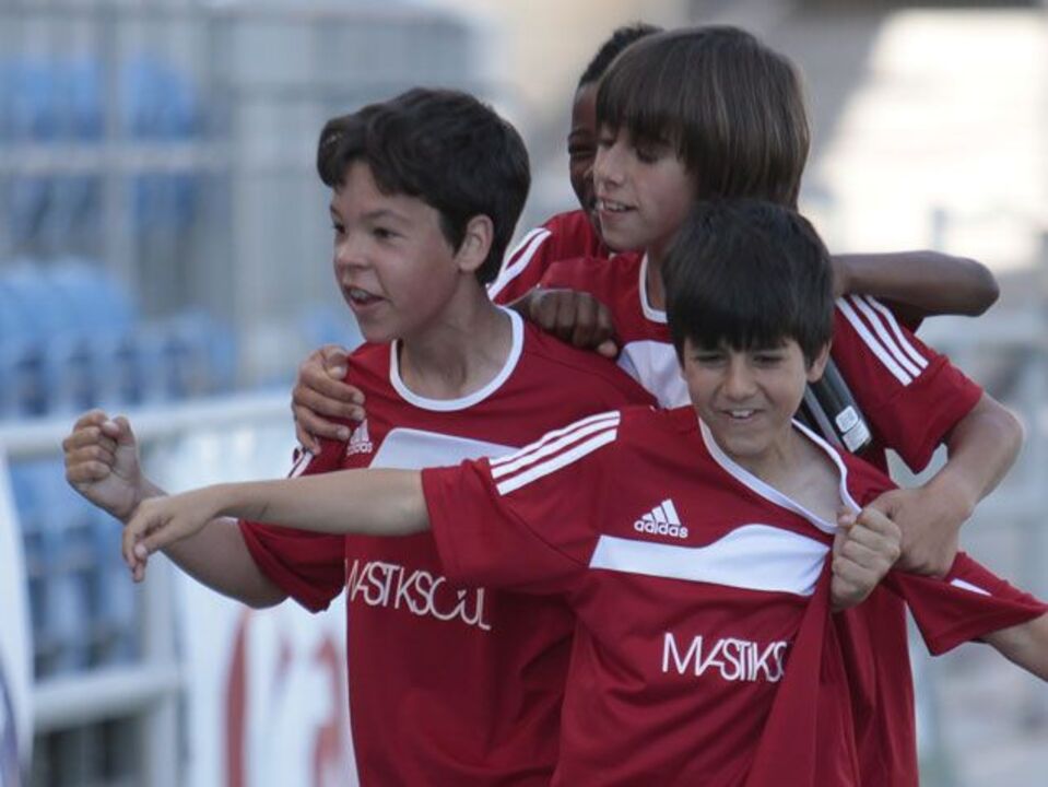 Danone Cup: Imortal só com vitórias reforça favoritismo