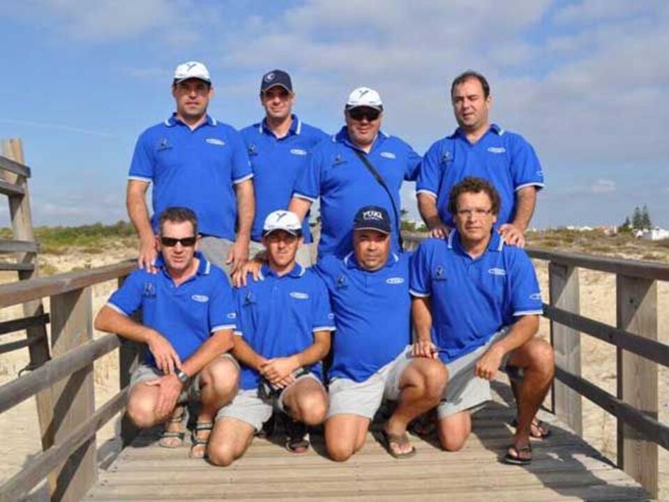 Pesca de costa: "A Robaleira" conquista título mundial
