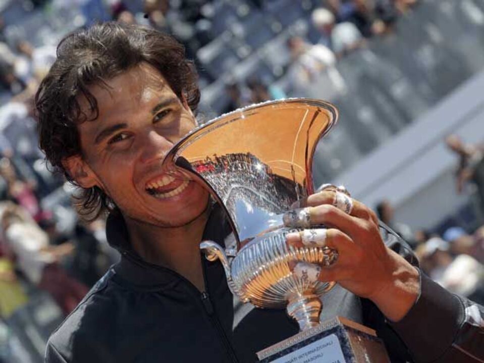 PokerStars tenta Rafael Nadal